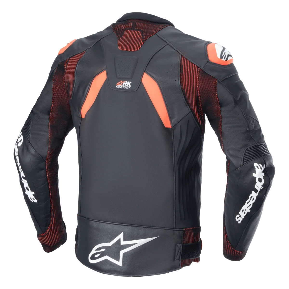 Chaqueta De Cuero GP Plus R V4 Rideknit - Imagen 3