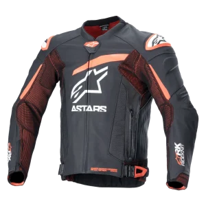 Chaqueta De Cuero GP Plus R V4 Rideknit