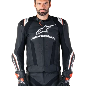 Chaqueta De Cuero Missile V3 Ignition