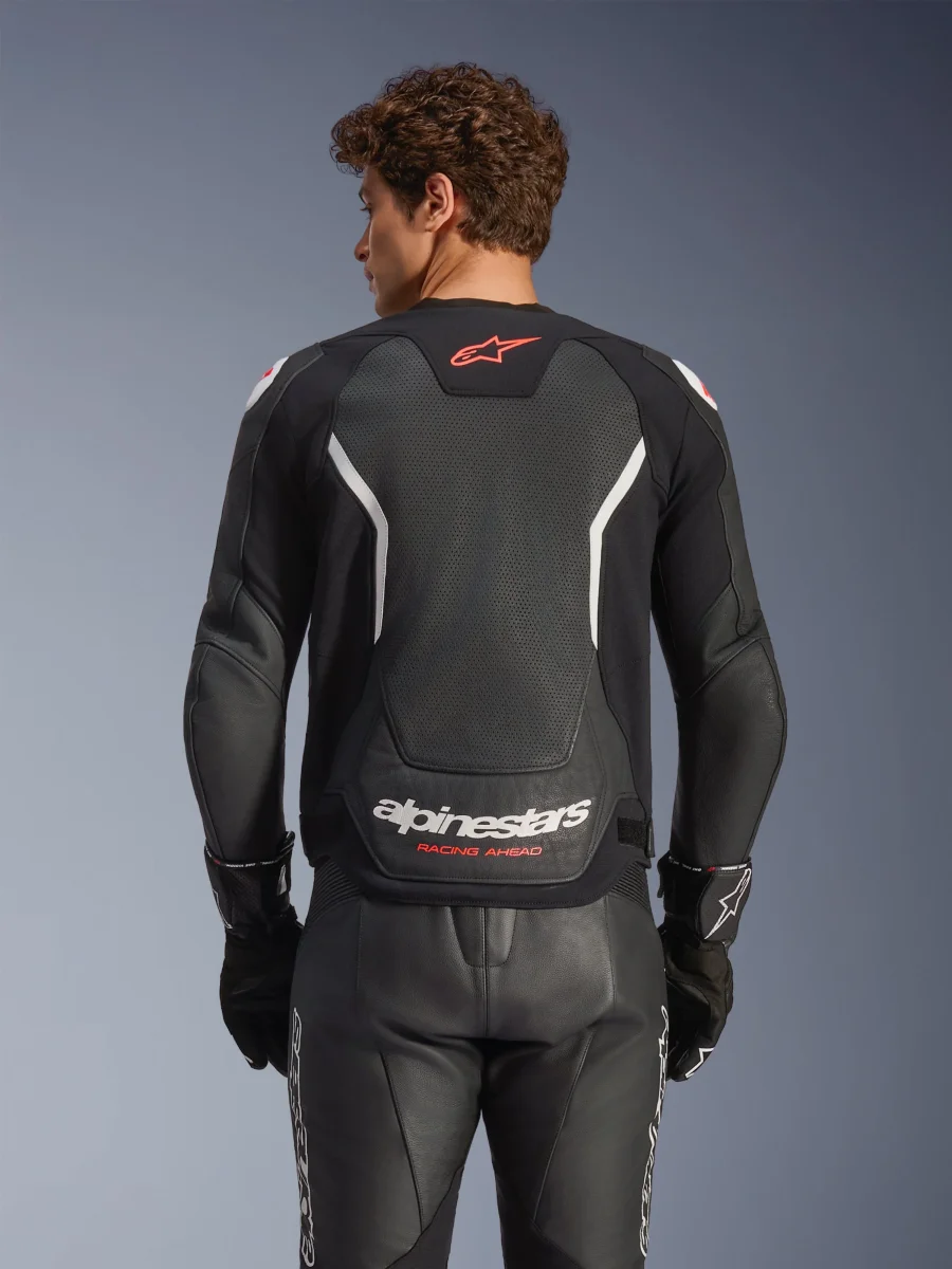 Chaqueta De Cuero GP Force V2 Air - Imagen 8