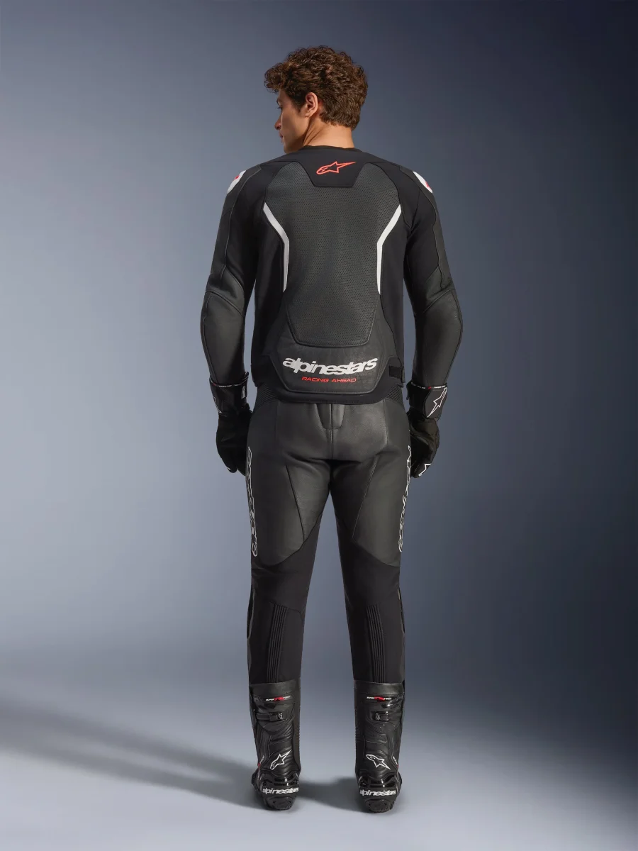 Chaqueta De Cuero GP Force V2 Air - Imagen 6