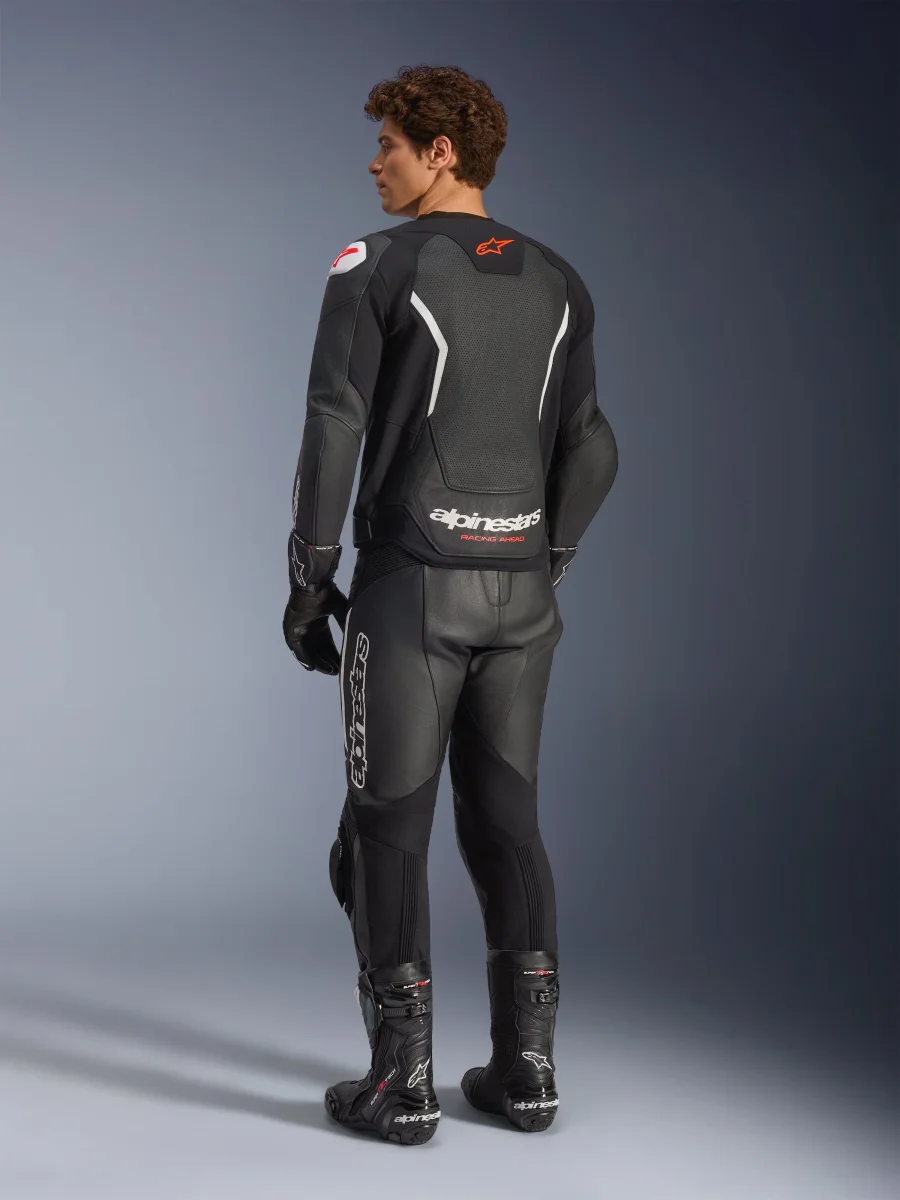 Chaqueta De Cuero GP Force V2 Air - Imagen 5