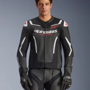 Chaqueta De Cuero GP Force V2 Air