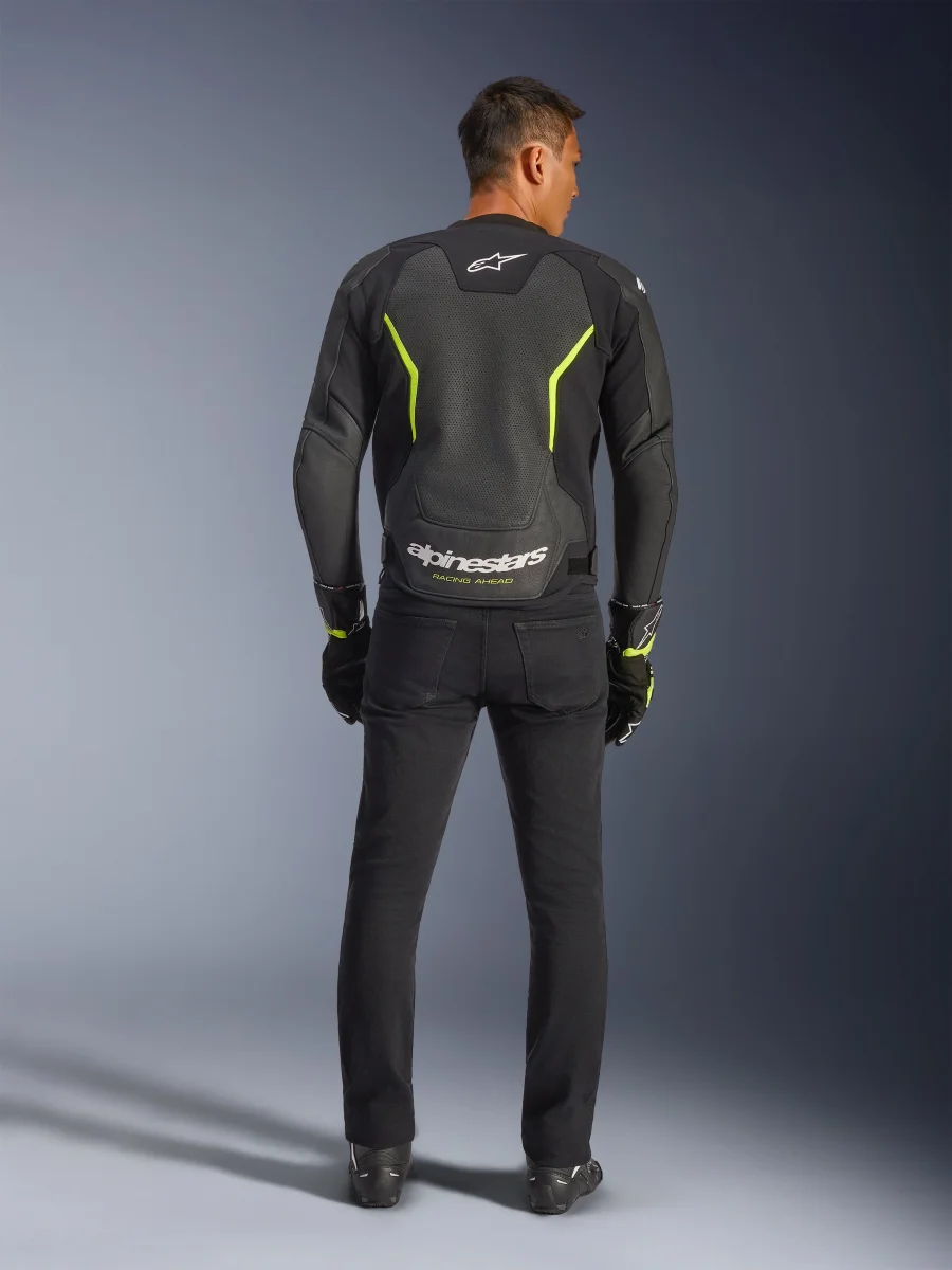 Chaqueta De Cuero GP Force V2 Air - Imagen 6