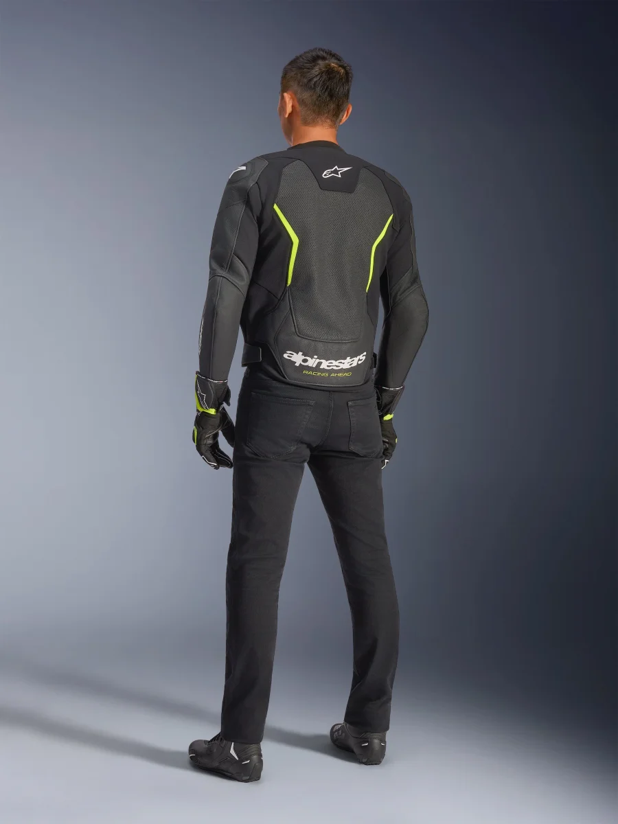 Chaqueta De Cuero GP Force V2 Air - Imagen 5