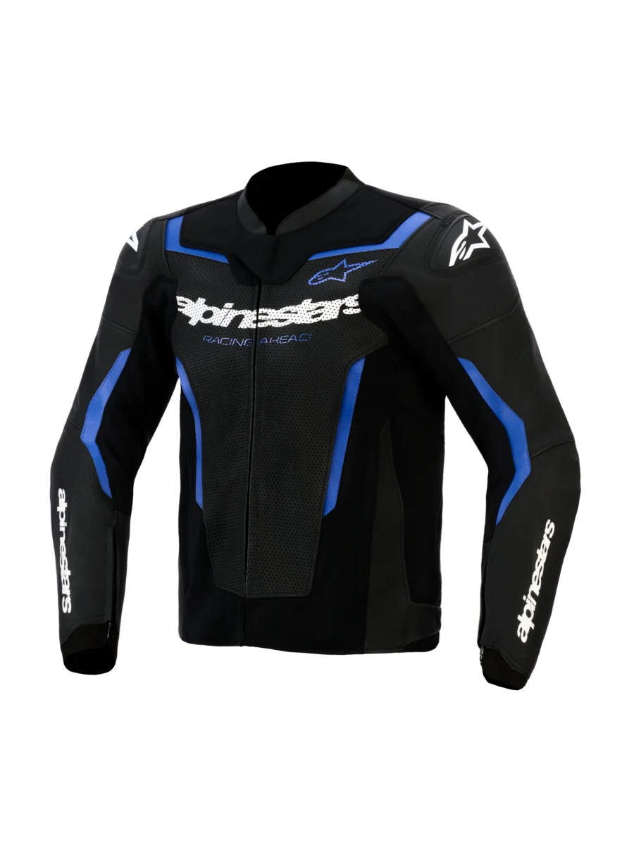 Chaqueta De Cuero GP Force V2 Airflow - Imagen 9