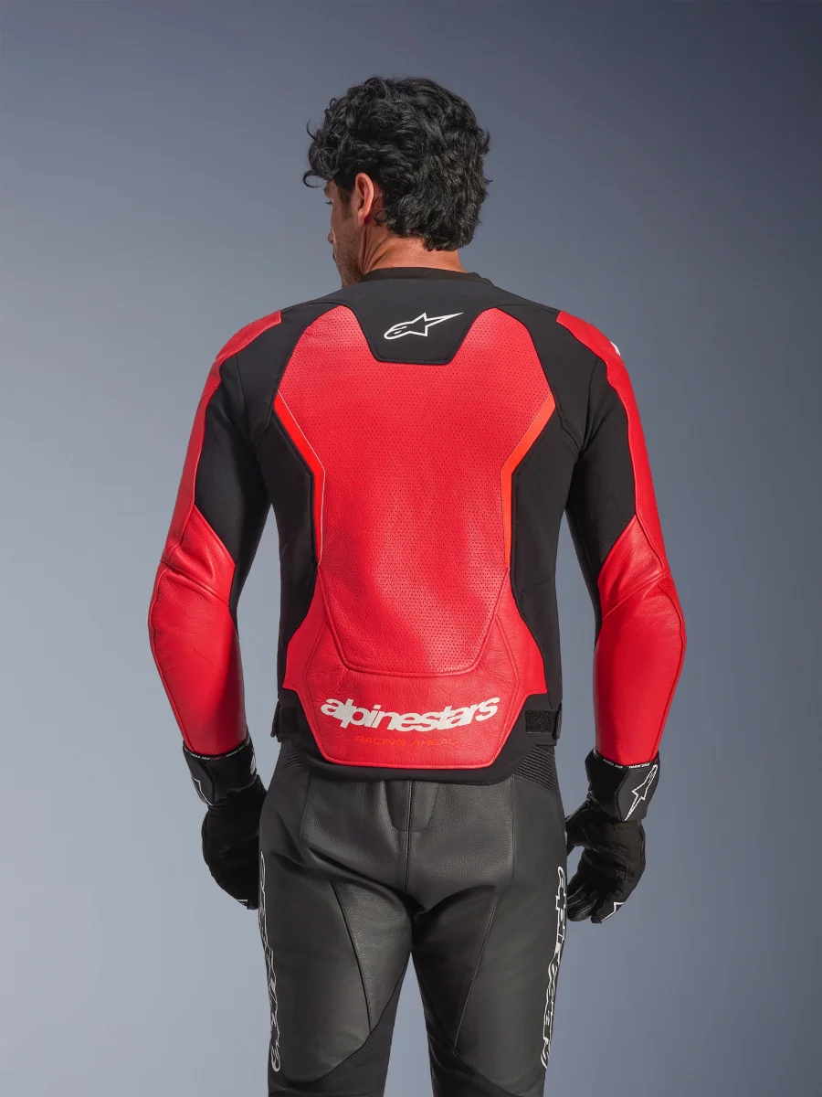 Chaqueta De Cuero GP Force V2 Air - Imagen 3