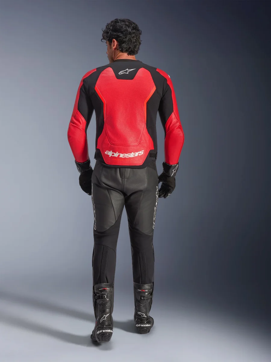 Chaqueta De Cuero GP Force V2 Air - Imagen 6