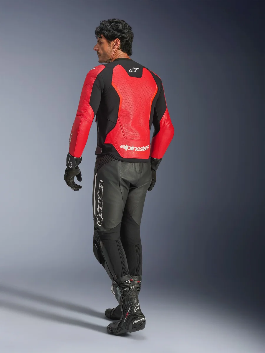 Chaqueta De Cuero GP Force V2 Air - Imagen 5