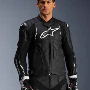 Chaqueta De Cuero Dusk