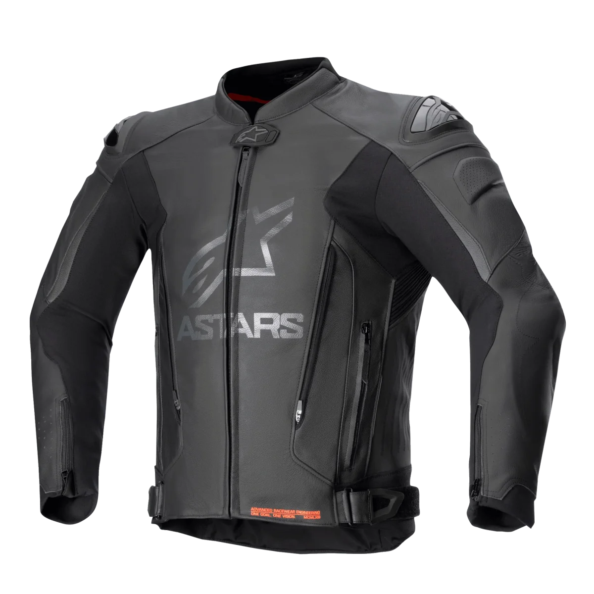 Chaqueta De Cuero GP Plus V4