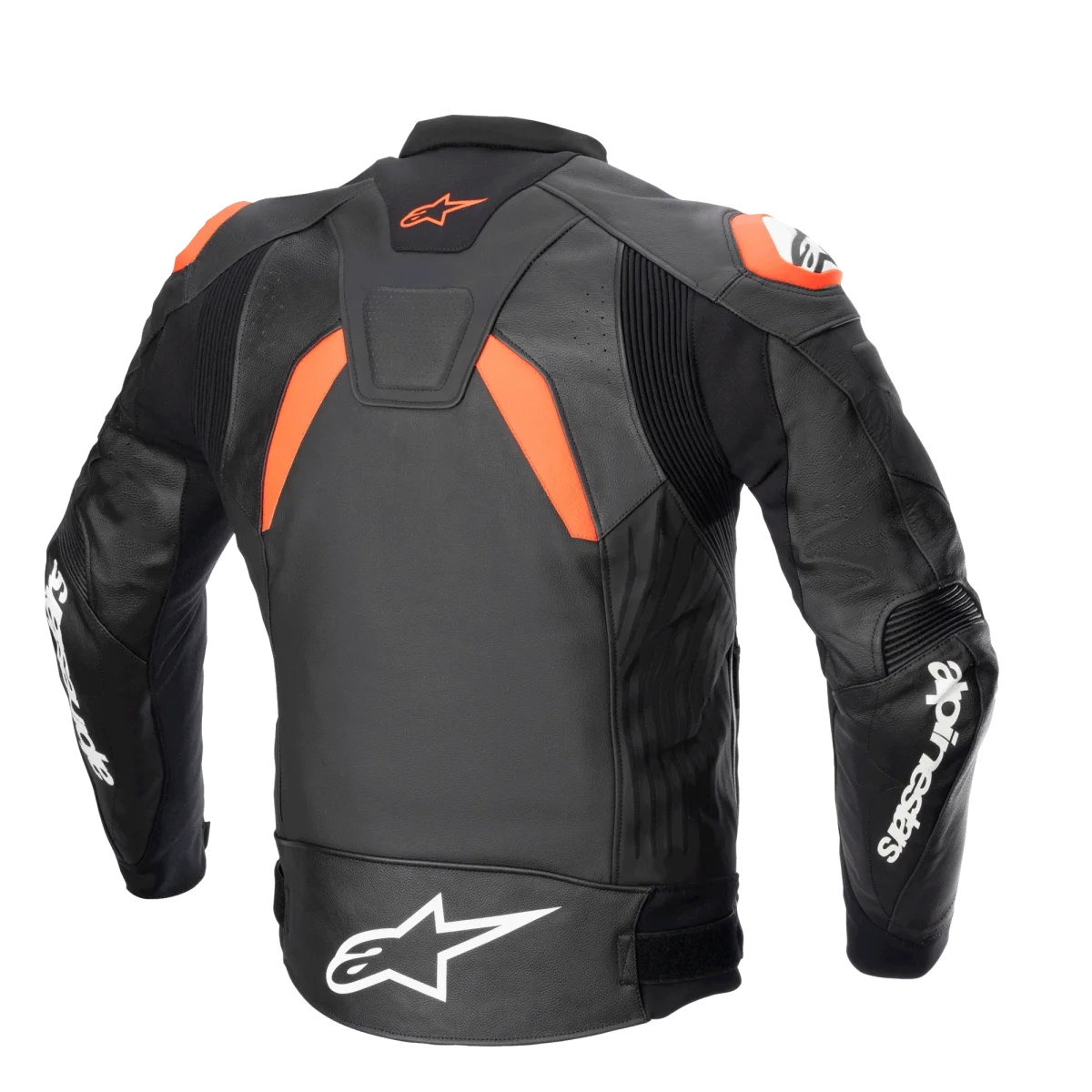 Chaqueta De Cuero GP Plus V4 - Imagen 3
