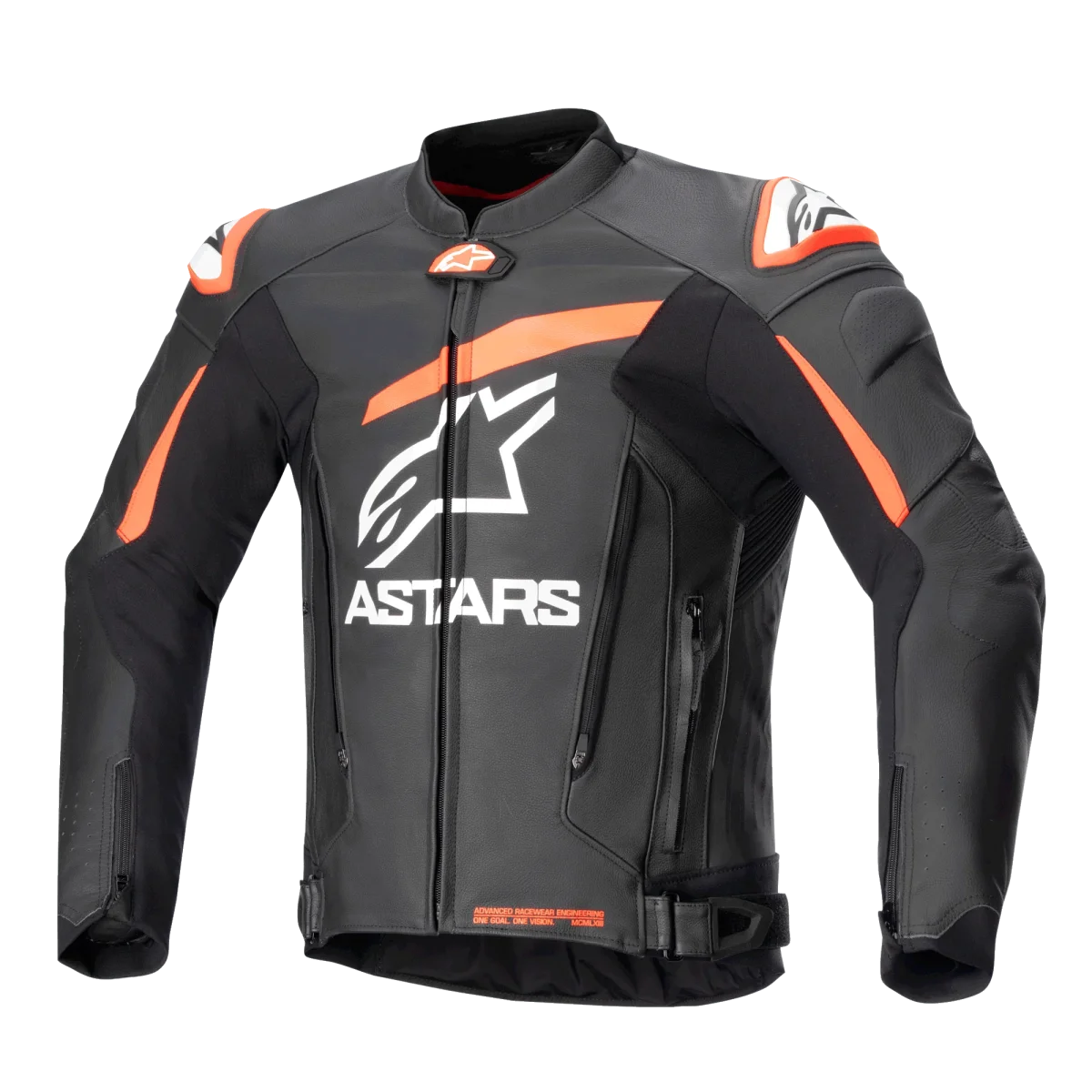 Chaqueta De Cuero GP Plus V4 - Imagen 2