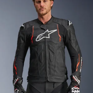 Chaqueta De Cuero Dusk Airflow