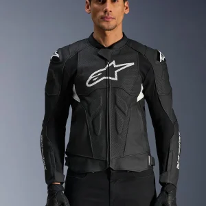 Chaqueta De Cuero Dusk Airflow