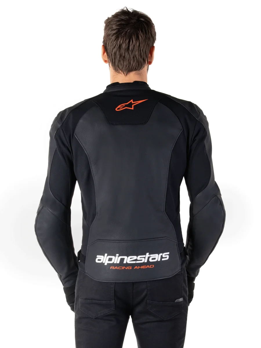 Chaqueta De Cuero Faster V3 - Imagen 5