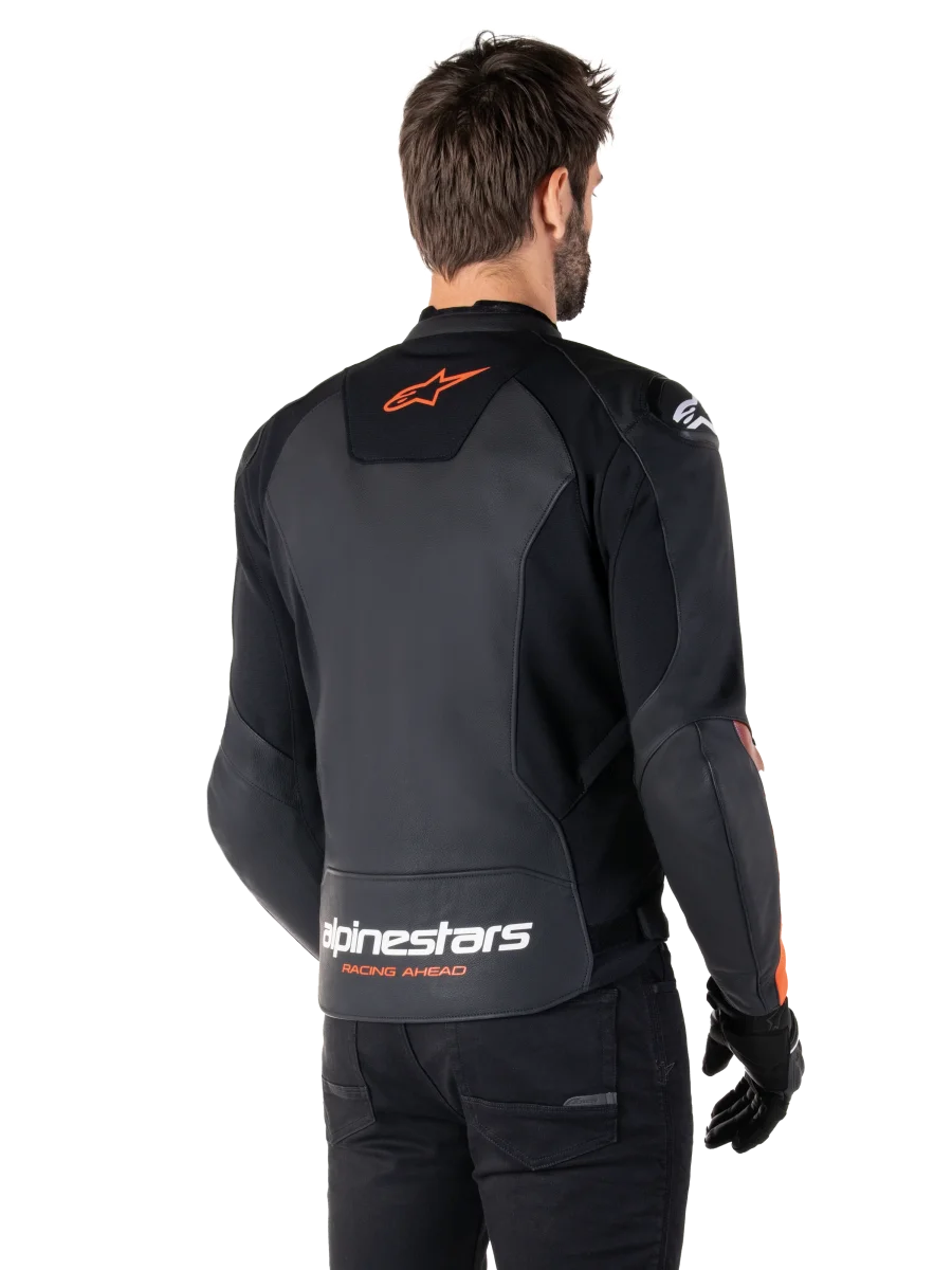 Chaqueta De Cuero Faster V3 - Imagen 3