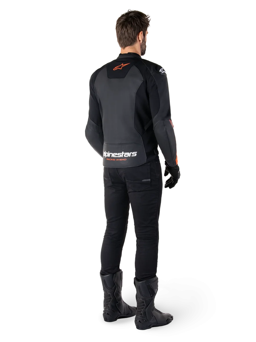 Chaqueta De Cuero Faster V3 - Imagen 7