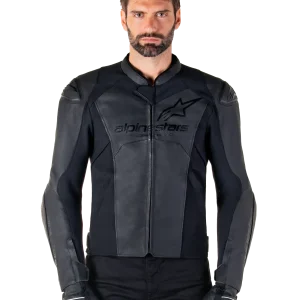 Chaqueta De Cuero Faster V3