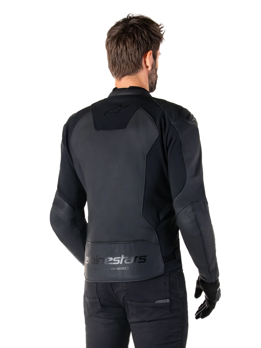 Chaqueta De Cuero Faster V3 - Imagen 3