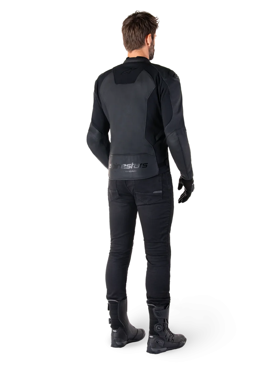 Chaqueta De Cuero Faster V3 - Imagen 7