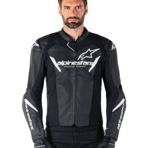 Chaqueta De Cuero Faster V3