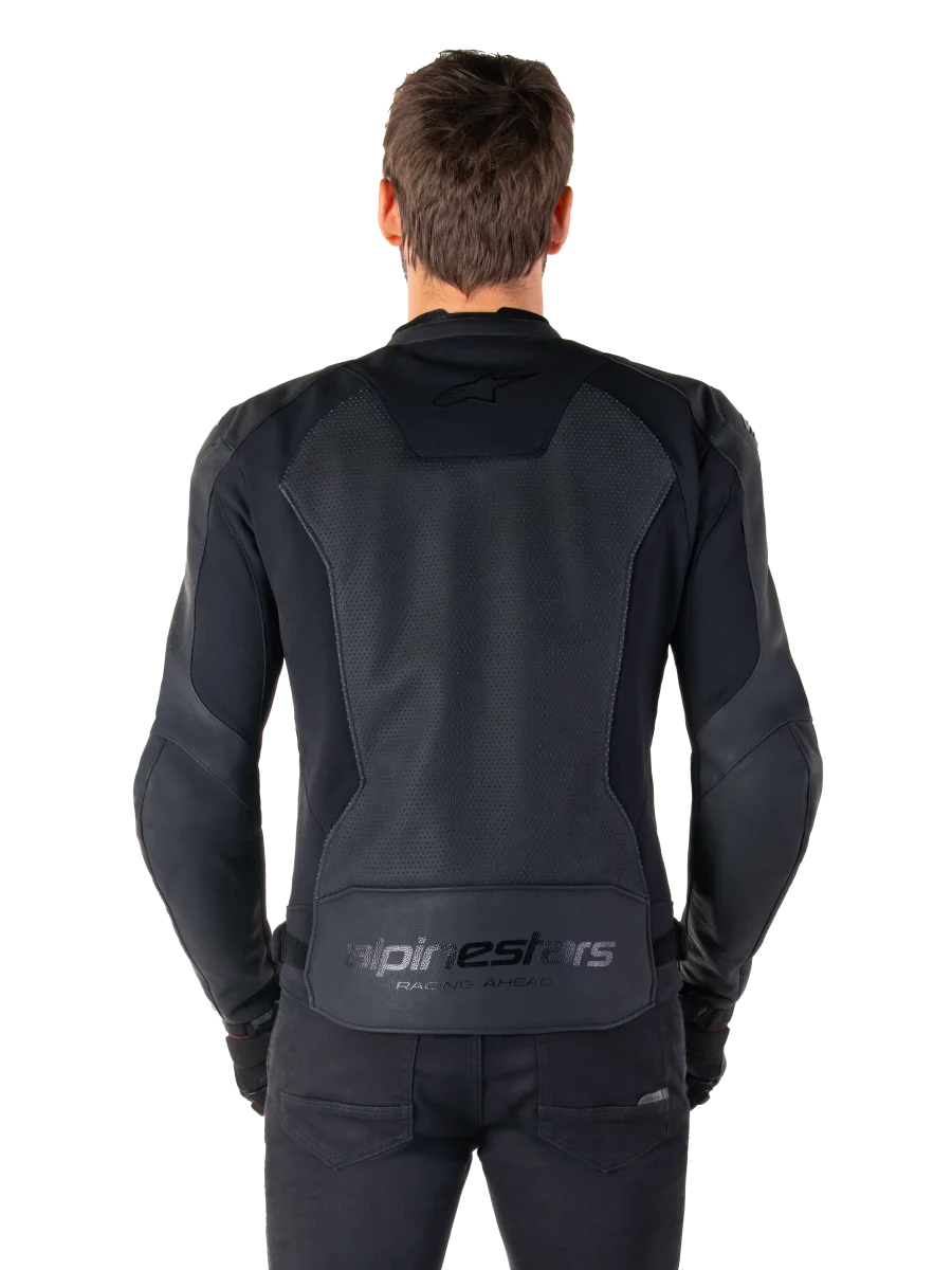 Chaqueta De Cuero Faster V3 Airflow - Imagen 5