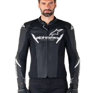 Chaqueta De Cuero Faster V3 Airflow