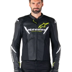 Chaqueta De Cuero Faster V3 Airflow