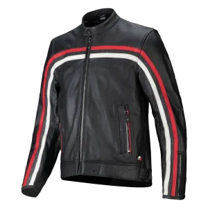 Chaqueta De Cuero Dyno