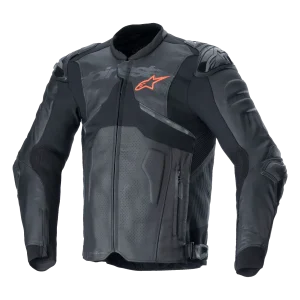 Chaqueta De Cuero Atem V5