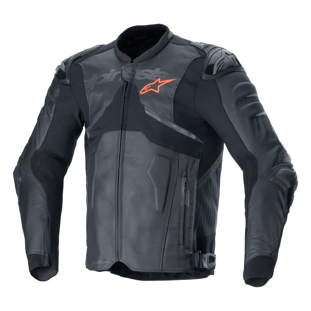Chaqueta De Cuero Atem V5 - Imagen 2