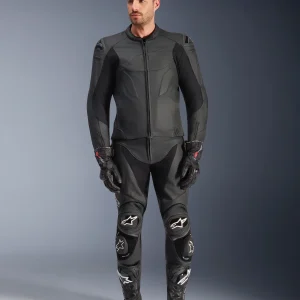 Chaqueta De Cuero Caliber