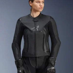 Chaqueta De Cuero Stella GP Plus V4