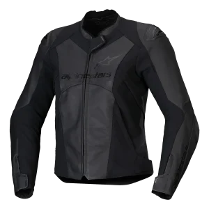 Chaqueta De Cuero Stella Faster V3