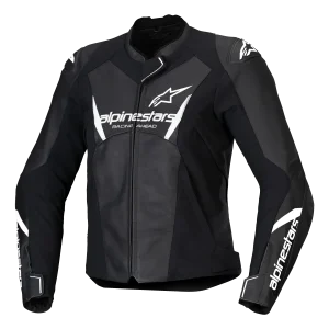 Chaqueta De Cuero Stella Faster V3