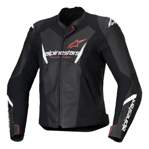 Chaqueta De Cuero Stella Faster V3