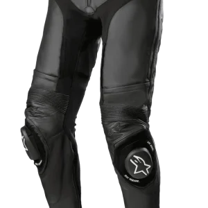 Pantalones De Cuero Missile V3 - Short