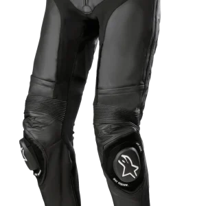 Pantalones De Cuero Missile V3 - Long