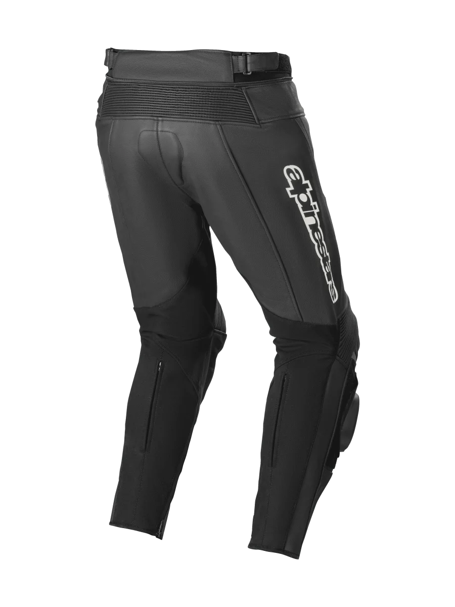 Pantalones De Cuero Track V2 - Imagen 3