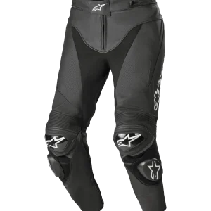 Pantalones De Cuero Track V2