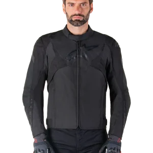Chaqueta T-Jaws V4 Impermeable