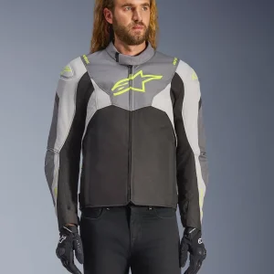 Chaqueta T-Jaws V4 Impermeable