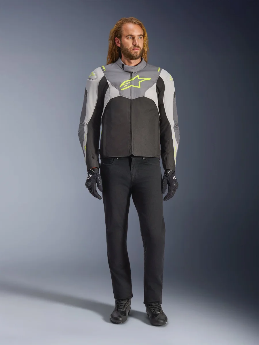 Chaqueta T-Jaws V4 Impermeable - Imagen 4