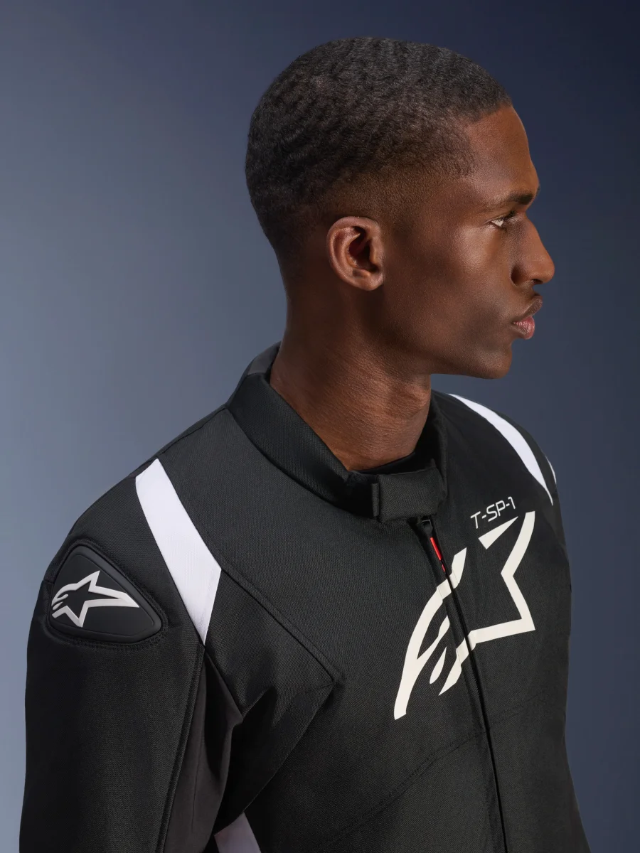 Chaqueta T-SP 1 V2 Impermeable - Imagen 8