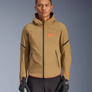 Chaqueta Aeroshell Impermeable