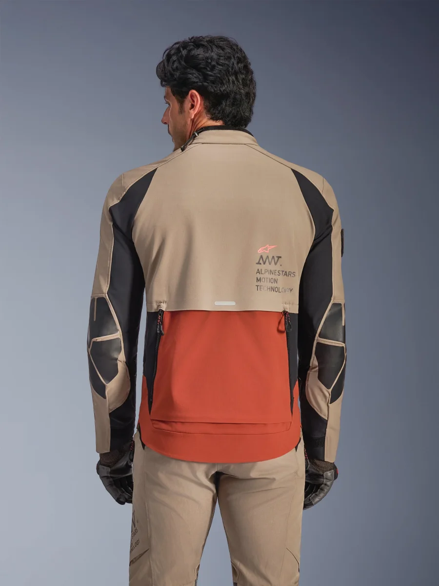 Chaqueta AMT-8 Stretch Drystar® XF - Imagen 3
