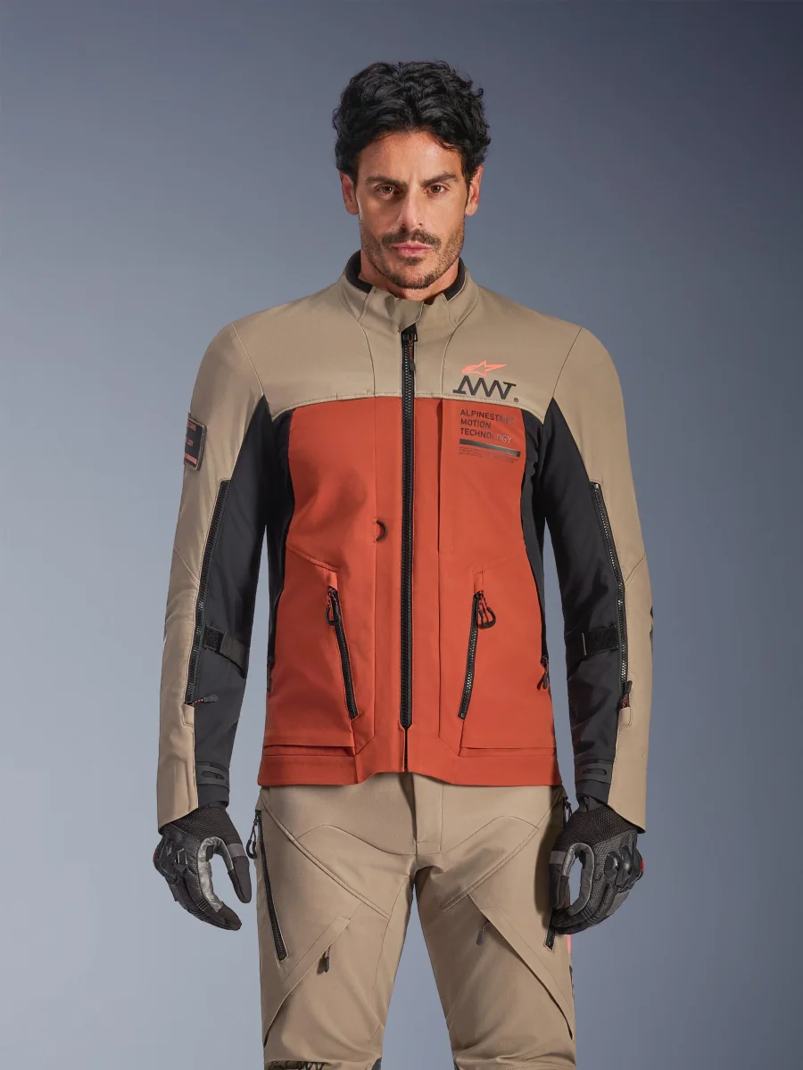 Chaqueta AMT-8 Stretch Drystar® XF
