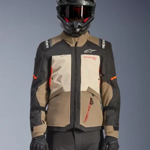 Chaqueta Andes V4 Drystar®