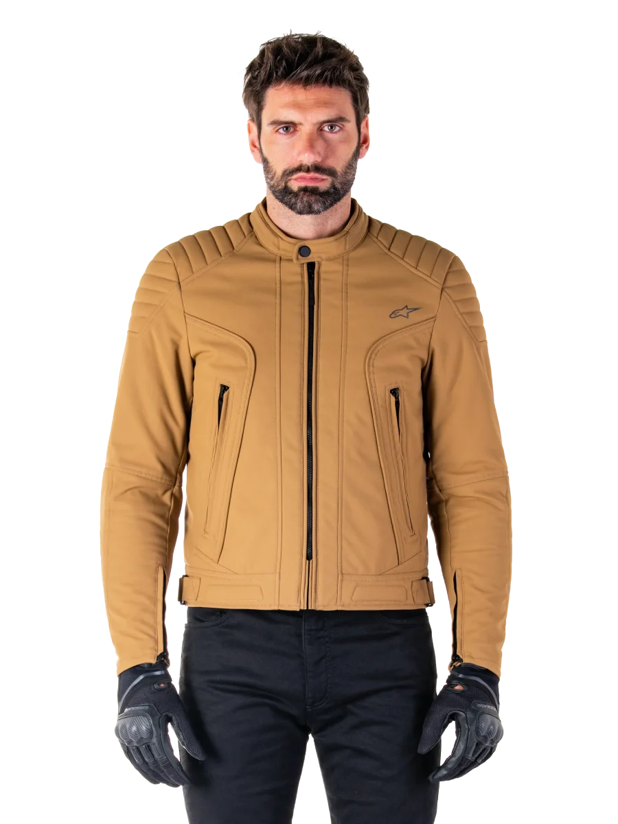 Chaqueta Resistente Al Agua Clayton - Imagen 2